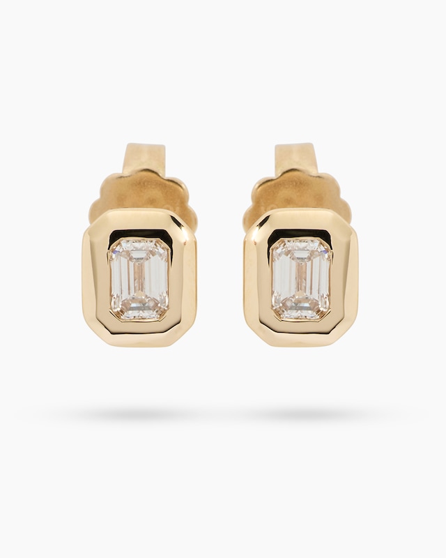 Diamant-Ohrstecker 0,50 ct