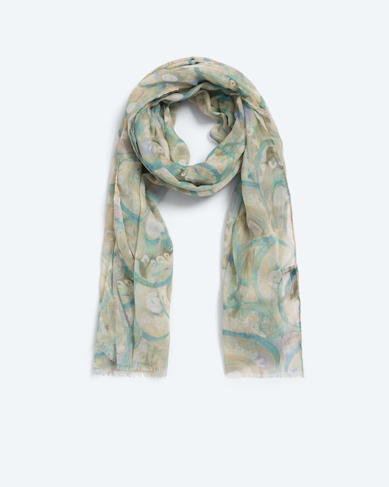 Produktabbildung für Schal im Druckmix