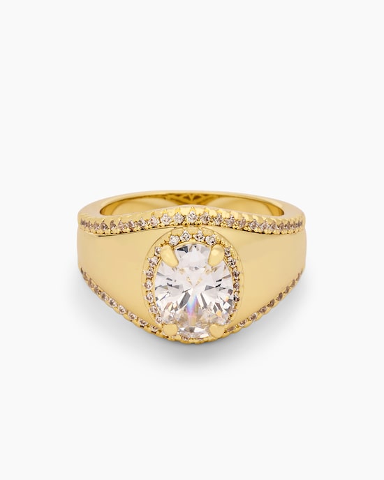 Produktabbildung für Ring mit Zirkonia