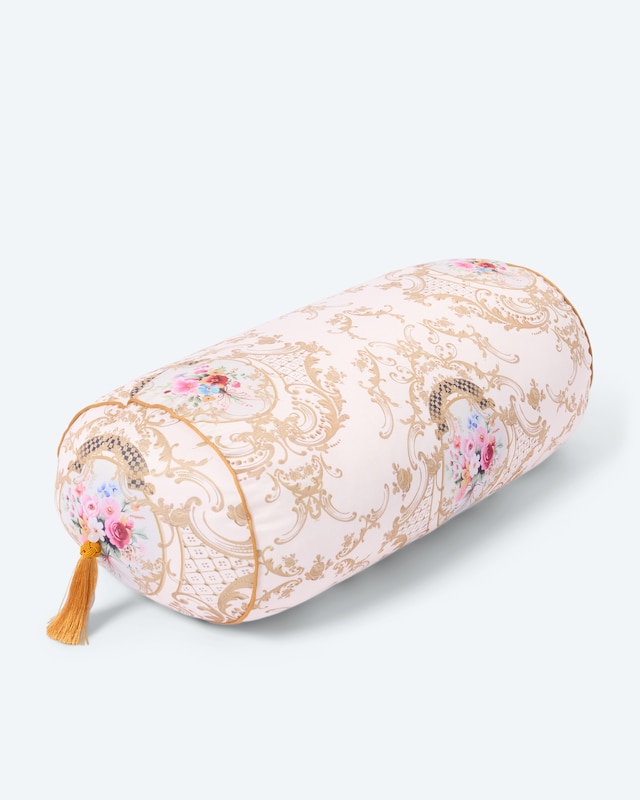 Quasten-Nackenrolle "Palais des Fleurs"