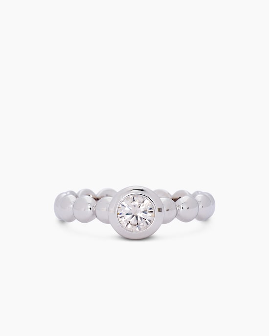 Produktabbildung für Ring mit Zirkon