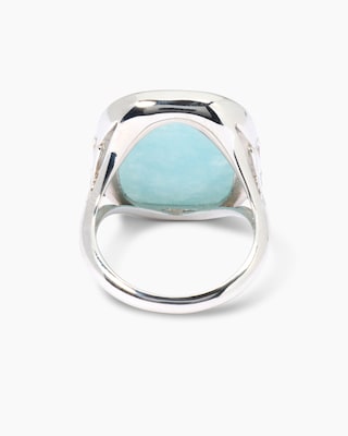 Produktabbildung 2 für Ring mit Aventurin-Kamee