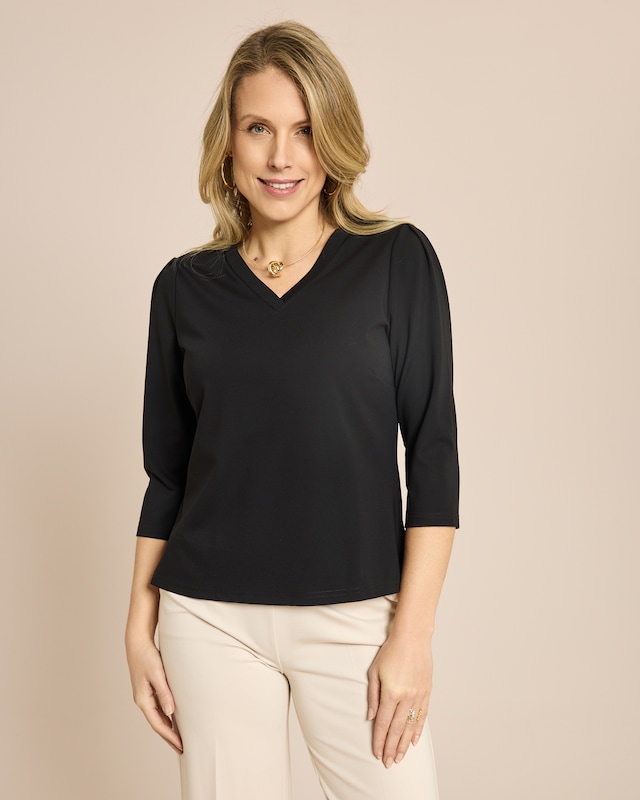 Shirt aus sommerlicher Ponte di Roma