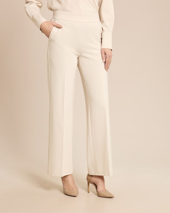 Produktabbildung für Hose aus sommerlicher Ponte di Roma