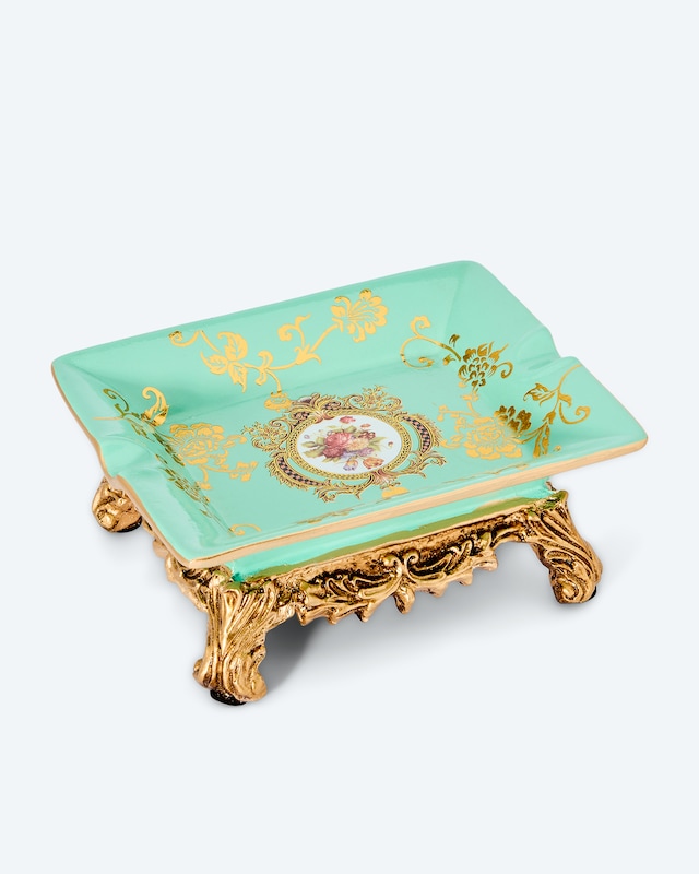 Dekoschale, rechteckig