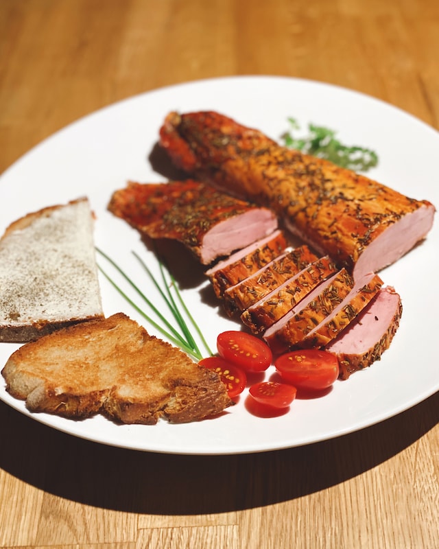 Schweinefilet mit Rosmarin 400 g