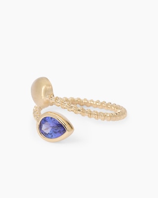 Produktabbildung 3 für Ring mit Tansanit