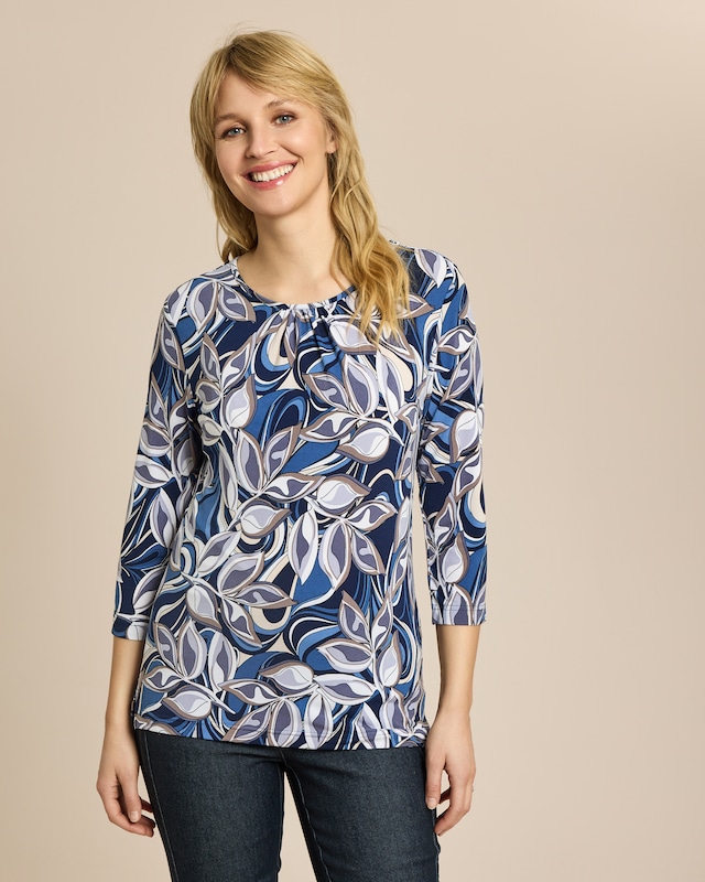 Shirt mit Grafikprint