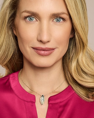 Produktabbildung 3 für Brillant-Anhänger mit farbigem Edelsteinmix