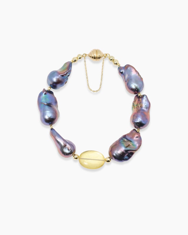 Armband mit SWZ-Perlen