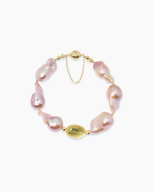 Armband mit SWZ-Perlen