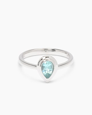 Produktabbildung 1 für Ring mit Paraiba-Turmalin