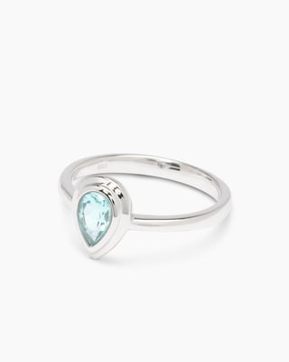 Produktabbildung 3 für Ring mit Paraiba-Turmalin