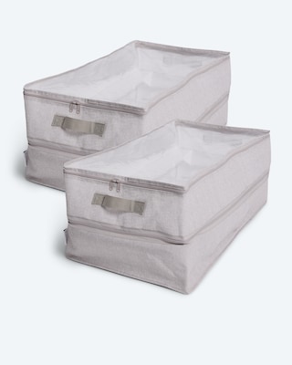 Produktabbildung 1 für Jumbo-Aufbewahrungstaschen, 2er-Set