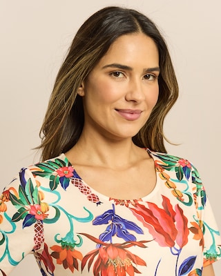 Produktabbildung 4 für Bigshirt Beautiful Parrot