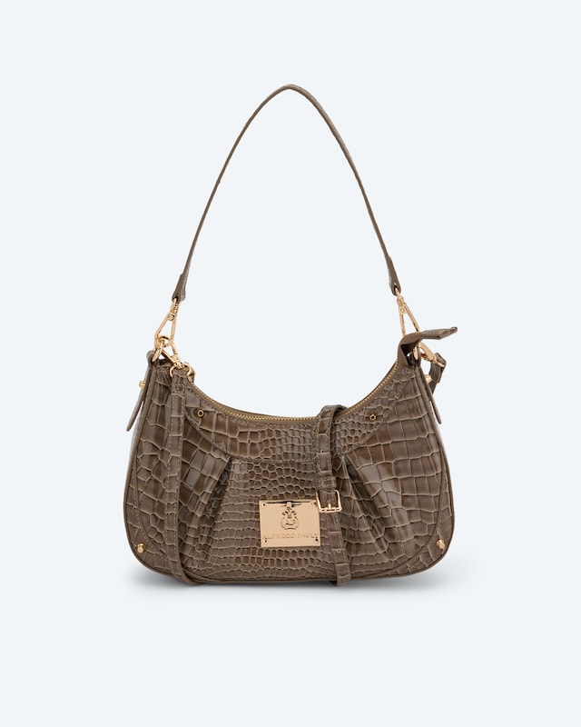 Minitasche, Kroko-Optik