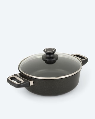 Produktabbildung 1 für Schmortopf mit Glasdeckel