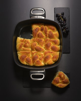 Produktabbildung 2 für Vierecktopf