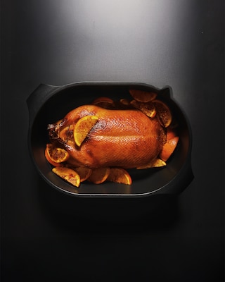 Produktabbildung 2 für Bräter mit Glasdeckel