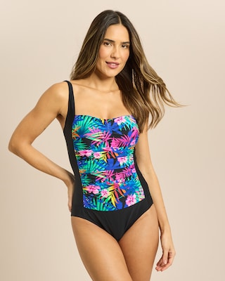 Produktabbildung 1 für Badeanzug Tropical Island