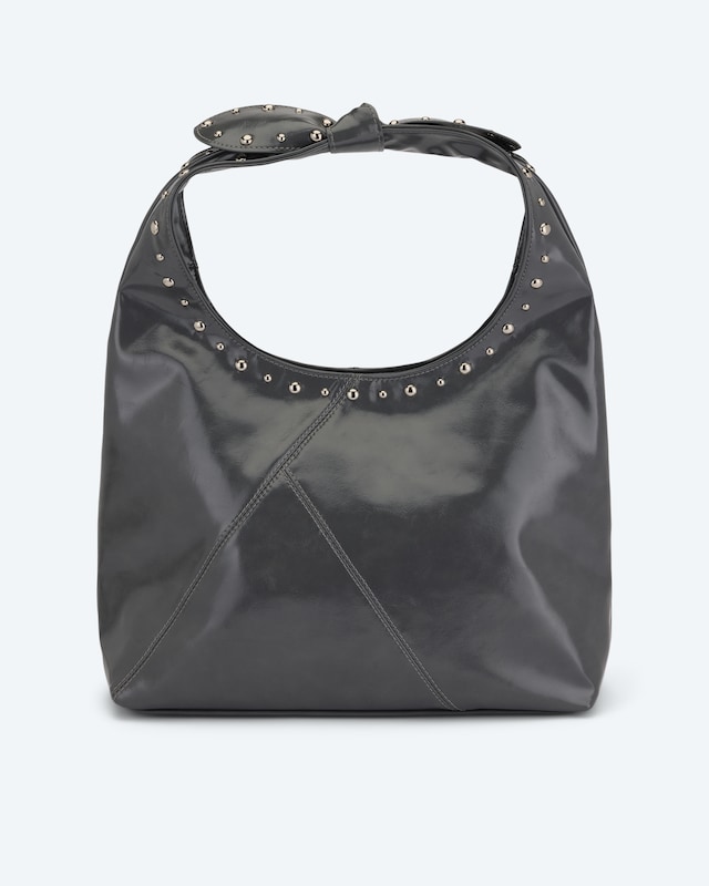 Tasche mit Nieten, Crashlack