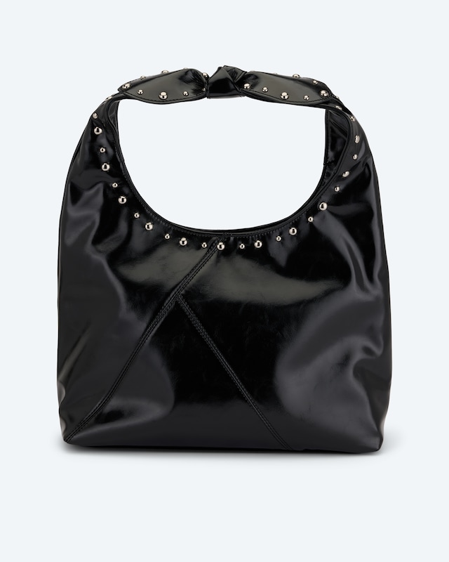 Tasche mit Nieten, Crashlack