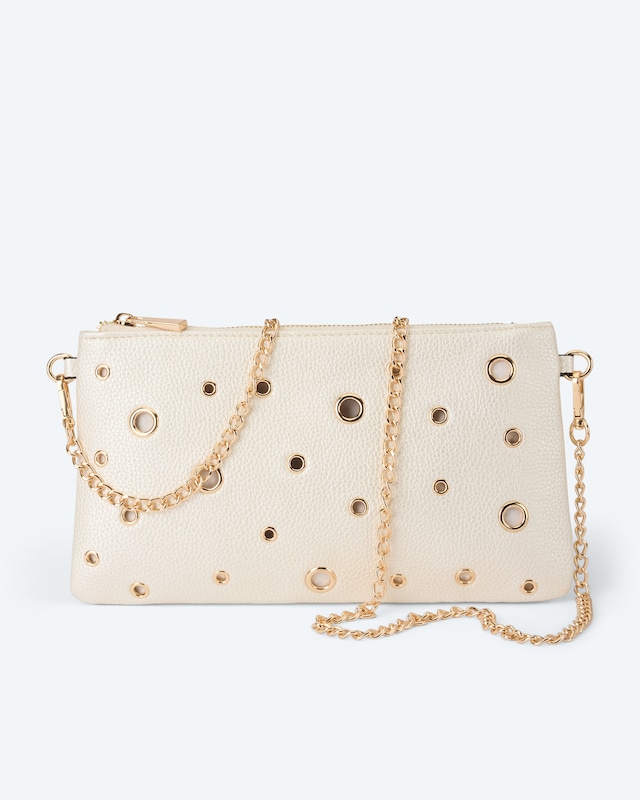 Umhängetasche mit Ösen