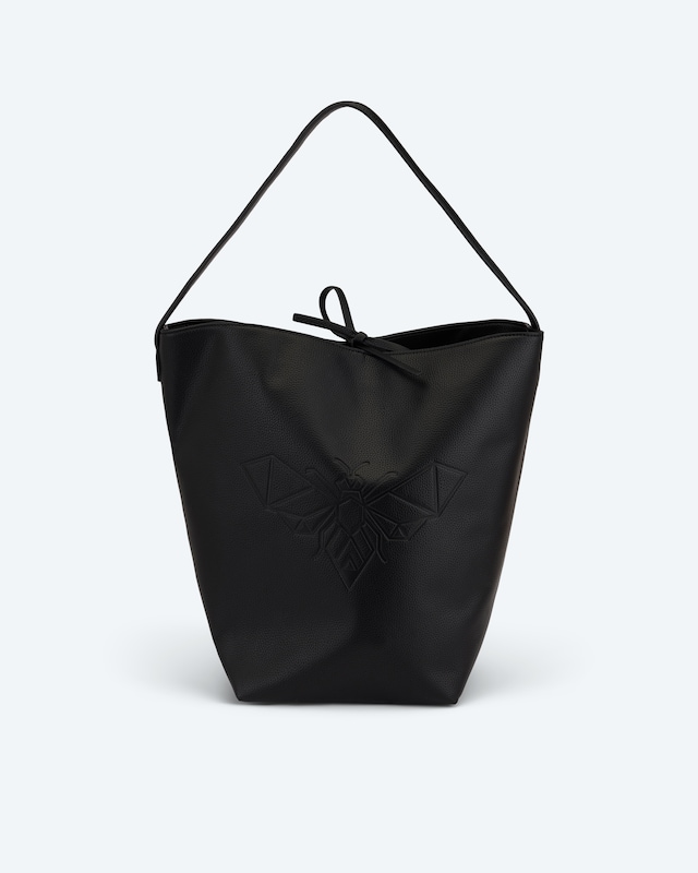 Shopper mit Bienen-Prägung
