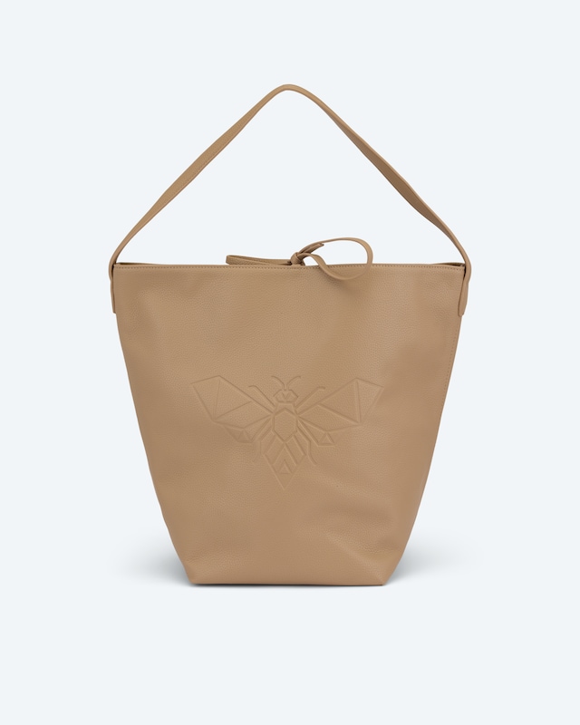 Shopper mit Bienen-Prägung