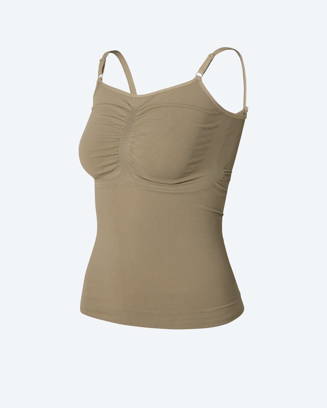 Silk Touch Top Spaghetti