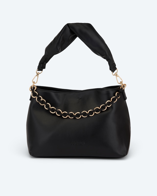 Handtasche mit Wechseltrageriemen