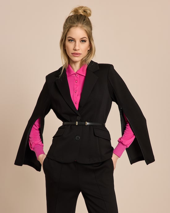 Produktabbildung für Jersey Blazer