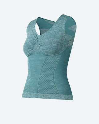 Produktabbildung 1 für Fit&Shape Melange Top