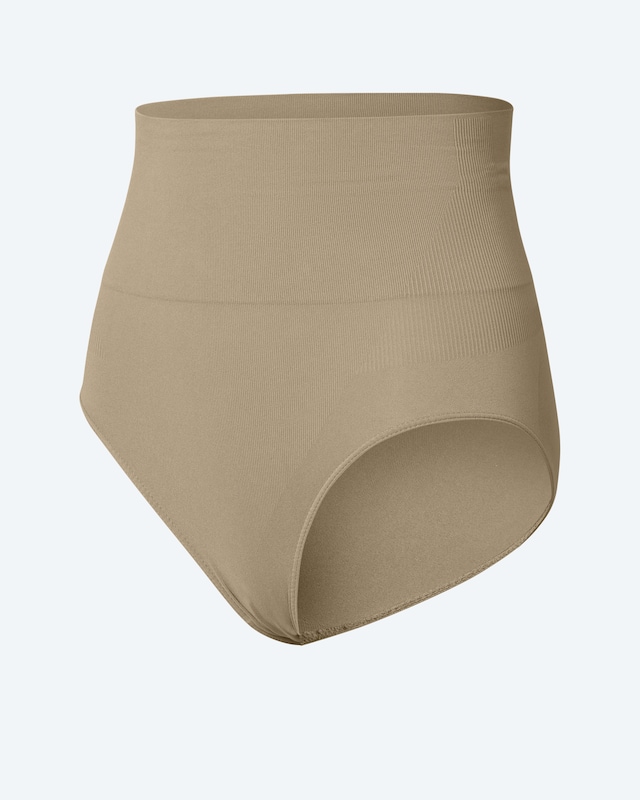 Silk Touch Taillenslip mit Doppelbund