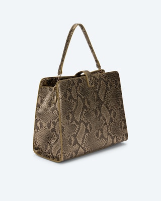 Produktabbildung 3 für Tasche in Snake-Optik