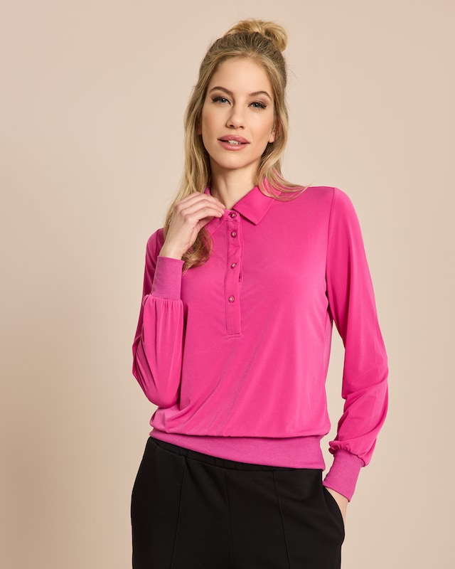 Polo Blusenshirt