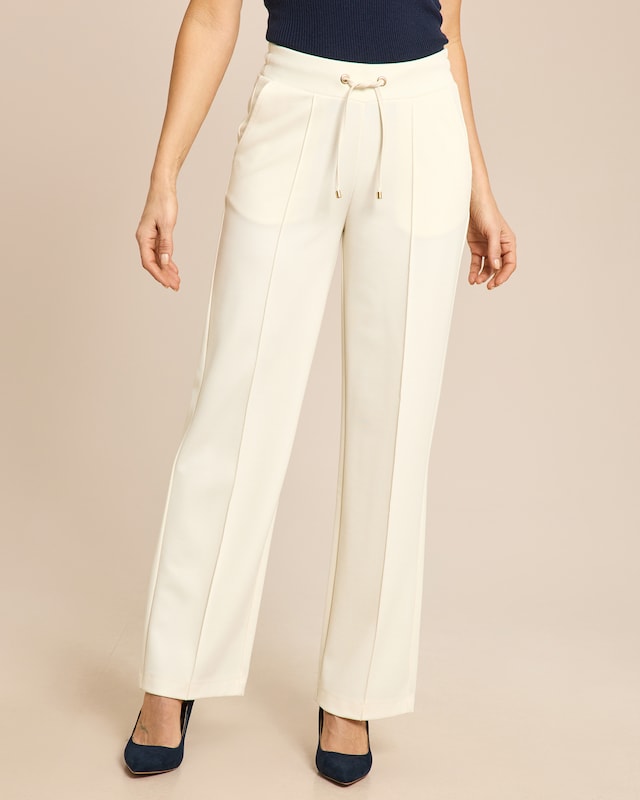 Schlupfhose Straight Leg