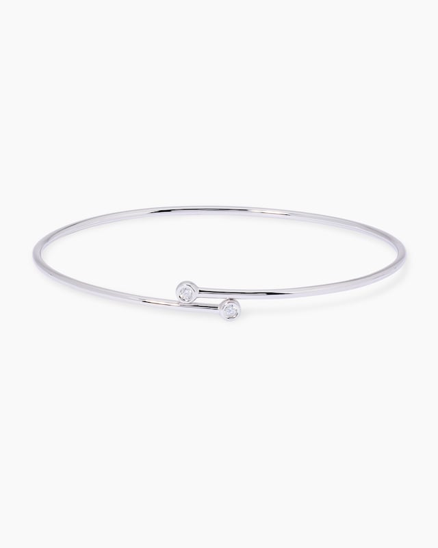 Armreif mit Zirkonia