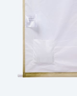 Produktabbildung 4 für LED-Stoff-Wandbild "Meer"