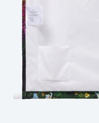 Produktabbildung 4 für LED-Stoff-Wandbild "Blumenwiese"