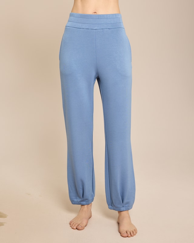 Verkürzte Sweathose