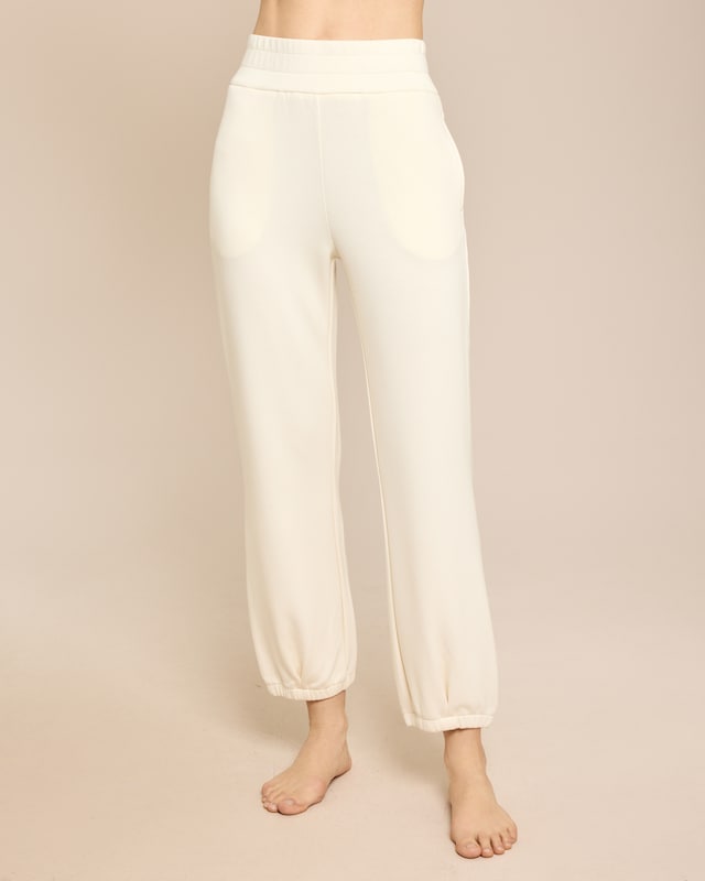 Verkürzte Sweathose