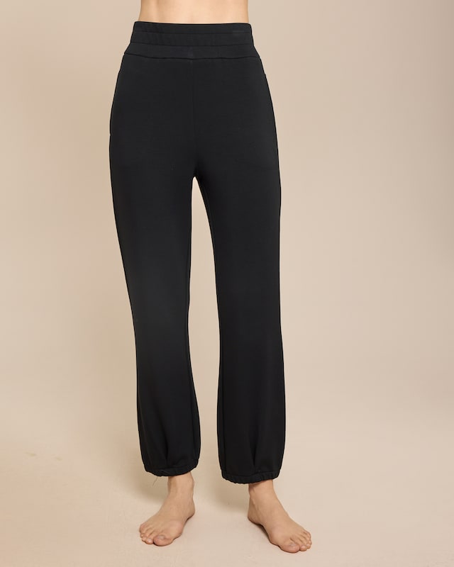 Verkürzte Sweathose