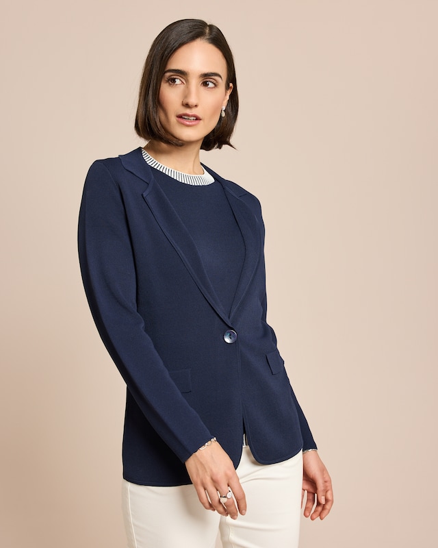 Cardigan Italian Strick