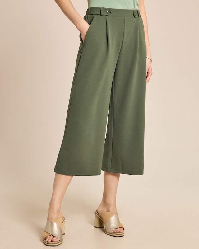 Culotte Crepe-Qualität