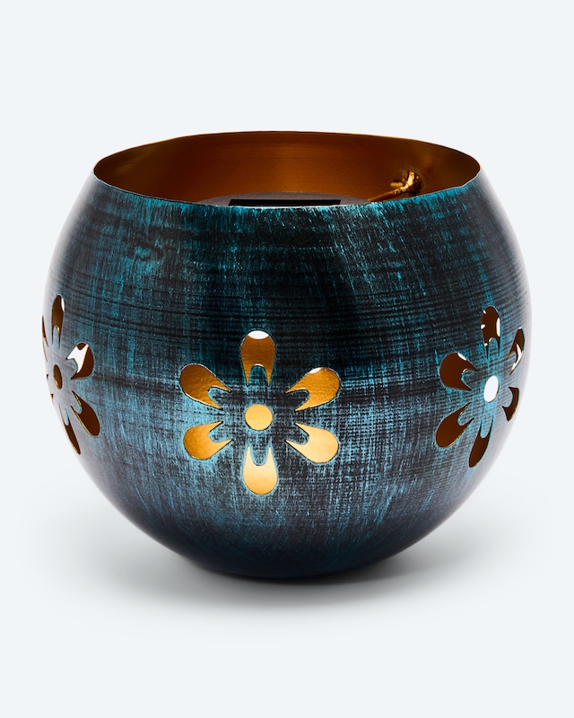 Solar-Deko-Kugelleuchte