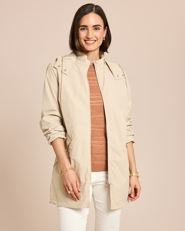 Übergangsjacke extra-leicht