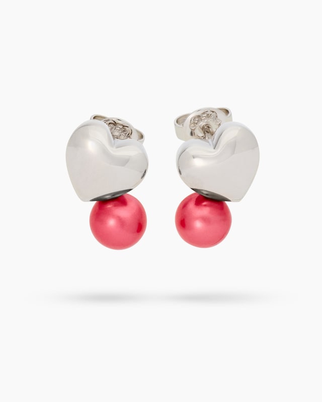 Ohrstecker mit Muschelkernperle