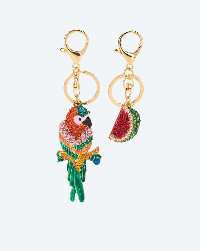 Schlüsselanhänger, 2er Set