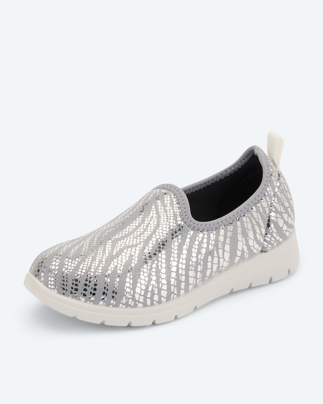 Stretch Textil Slipper